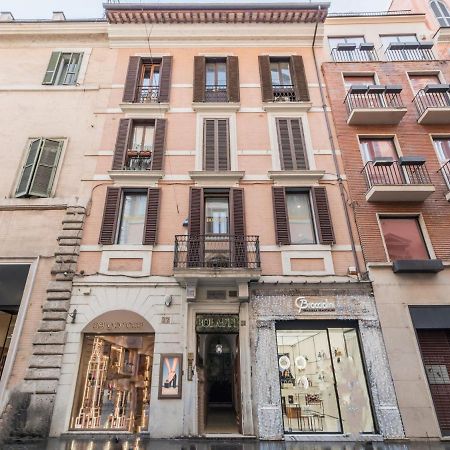 The Best Rent - Cozy Two-Bedroom Apartment In Via Dei Condotti Řím Exteriér fotografie