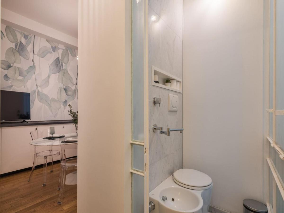 The Best Rent - Cozy Two-Bedroom Apartment In Via Dei Condotti Řím Exteriér fotografie