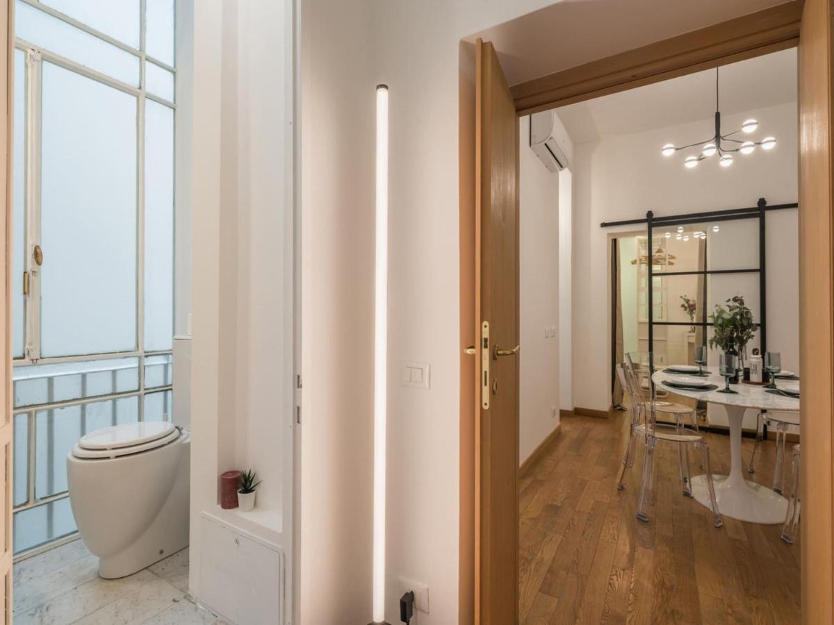 The Best Rent - Cozy Two-Bedroom Apartment In Via Dei Condotti Řím Exteriér fotografie