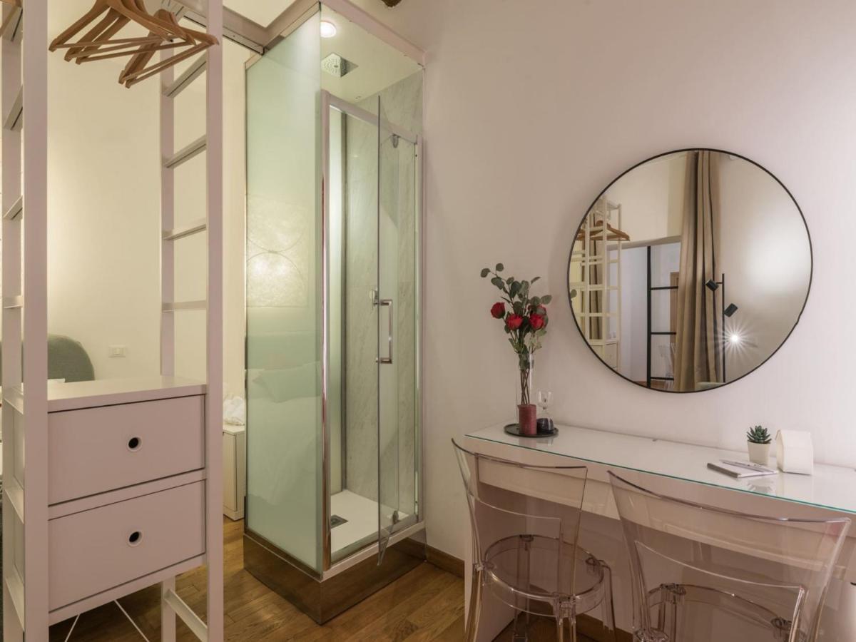 The Best Rent - Cozy Two-Bedroom Apartment In Via Dei Condotti Řím Exteriér fotografie