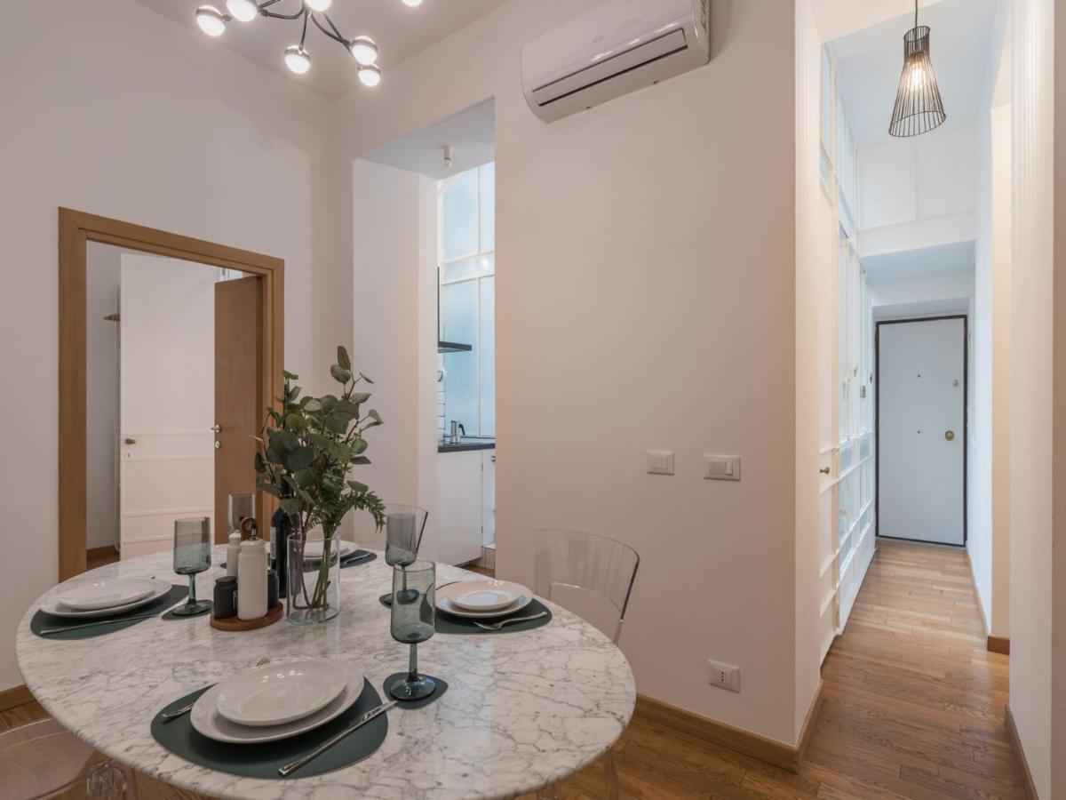 The Best Rent - Cozy Two-Bedroom Apartment In Via Dei Condotti Řím Exteriér fotografie