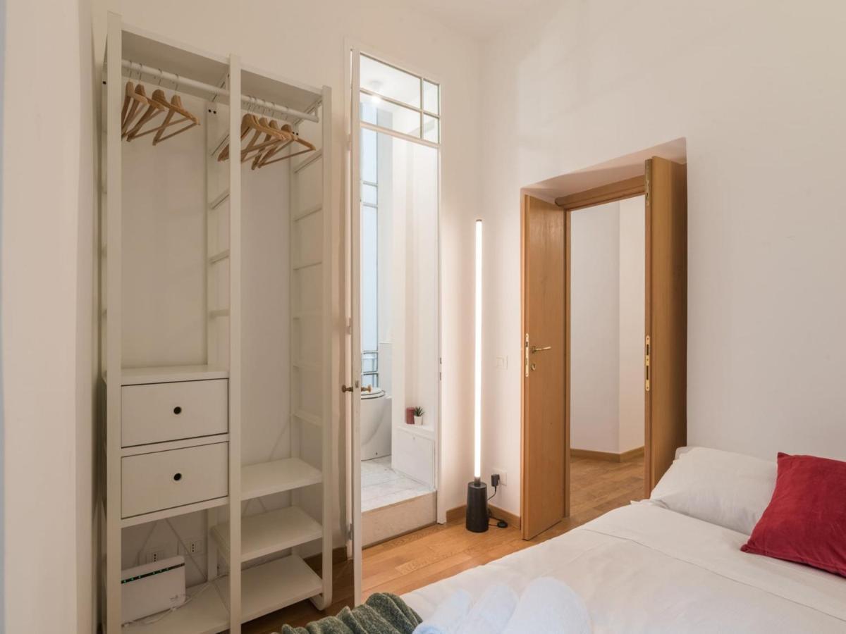 The Best Rent - Cozy Two-Bedroom Apartment In Via Dei Condotti Řím Exteriér fotografie