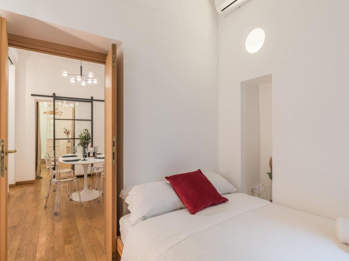 The Best Rent - Cozy Two-Bedroom Apartment In Via Dei Condotti Řím Exteriér fotografie