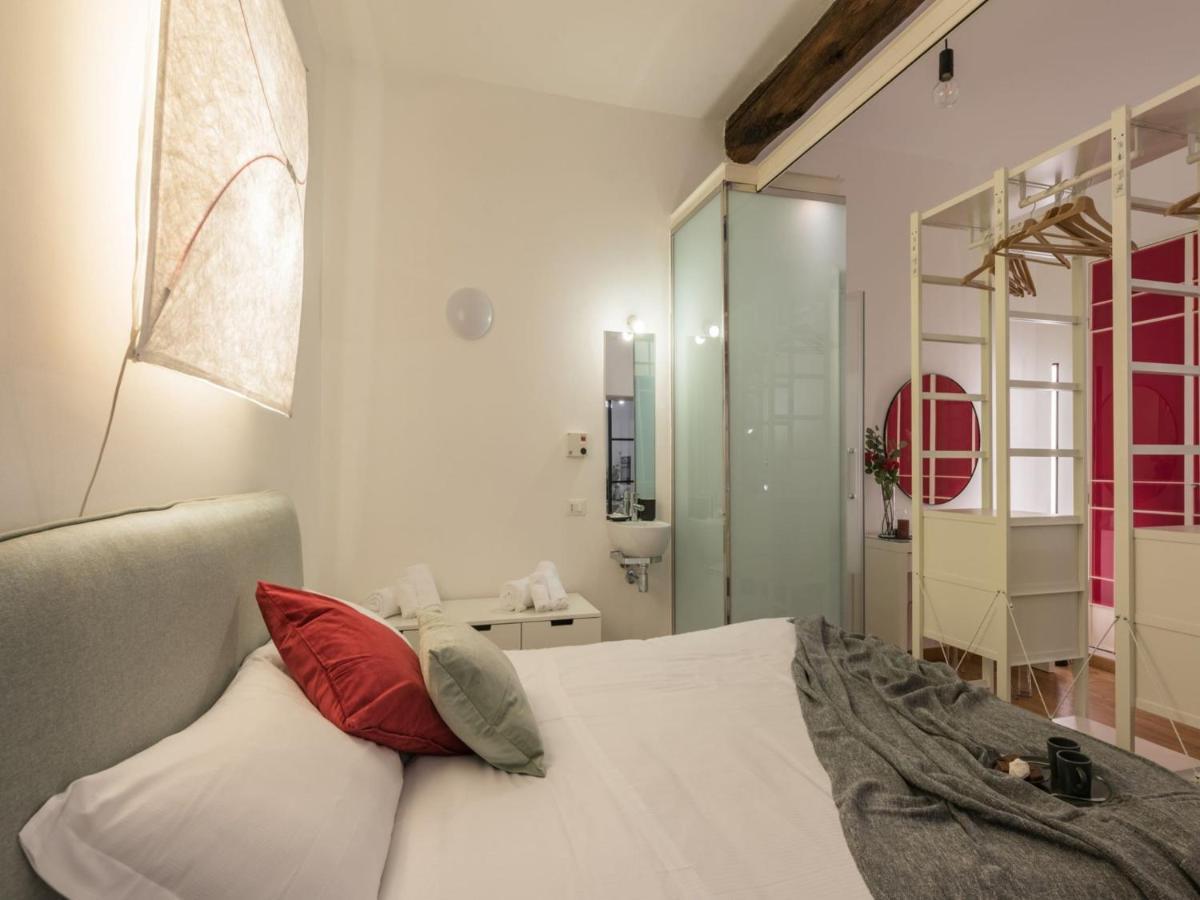 The Best Rent - Cozy Two-Bedroom Apartment In Via Dei Condotti Řím Exteriér fotografie